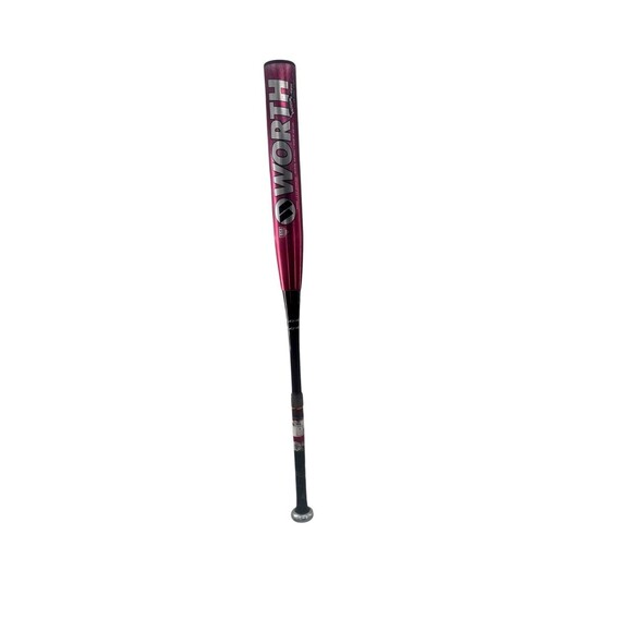 Worth Wicked Hyperflex WS23 Softball Bat Winsp 28 Oz 34 In 2 1/4 In Diameter ASA - Picture 1 of 16